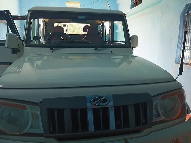 Used 2019 Mahindra Bolero in Singrauli