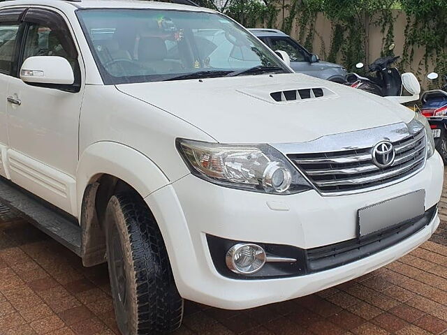 Used 2015 Toyota Fortuner in Sonipat