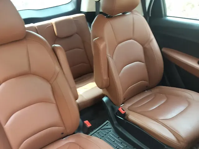 Used 2021 MG Hector Plus in Hyderabad