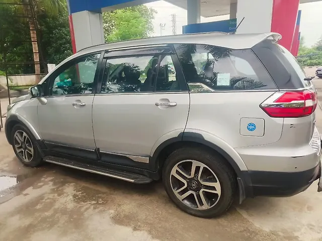 Used Tata Hexa [2017-2019] XT 4x2 7 STR in Siddipet