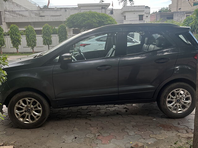 Used Ford EcoSport [2013-2015] Titanium 1.5 TDCi in Delhi