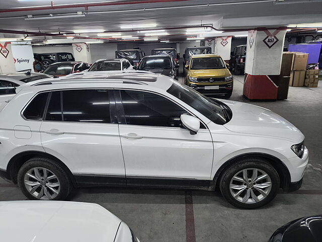 Used Volkswagen Tiguan [2017-2020] Highline TDI in Hyderabad