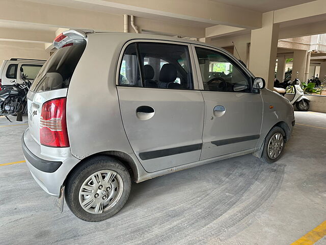 Used Hyundai Santro Xing [2003-2008] XL eRLX - Euro III in Guntur