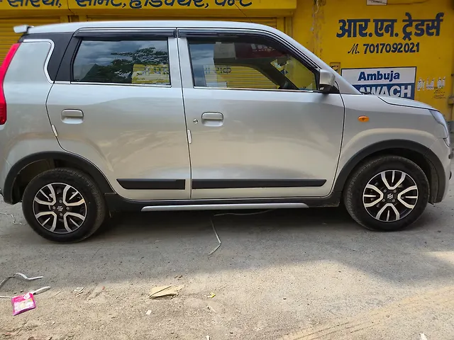 Used Maruti Suzuki Wagon R VXI 1.0 CNG [2023-2025] in Almora