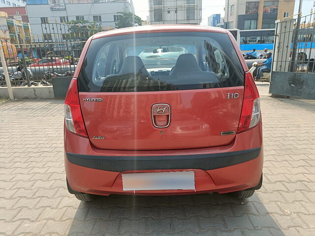 Used Hyundai i10 [2007-2010] Magna 1.2 AT in Chennai