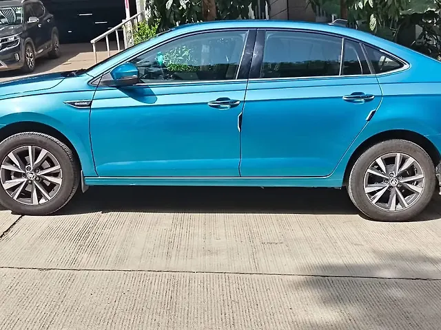 Used Skoda Slavia [2022-2023] Style 1.0L TSI AT in Pune
