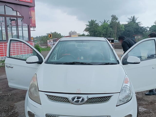 Used Hyundai i20 [2008-2010] Asta 1.2 (O) in Pune