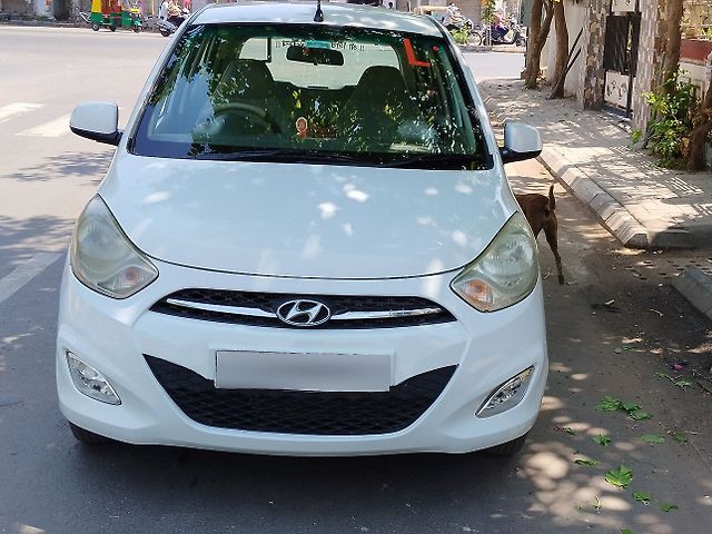 Used 2011 Hyundai i20 in Ahmedabad