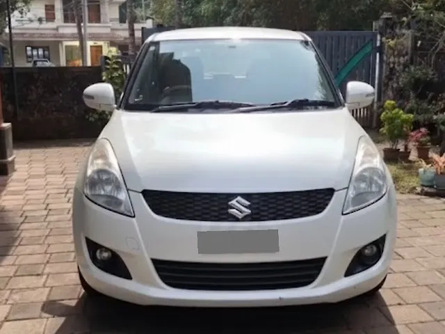 Used 2014 Maruti Suzuki Swift in Kanhangad