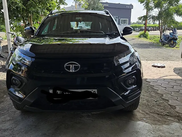 Used 2022 Tata Nexon in Indore