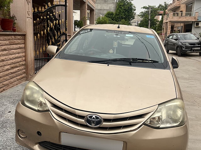 Used 2012 Toyota Etios Liva in Jodhpur