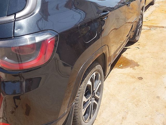 Used 2021 Jeep Compass in Dehradun