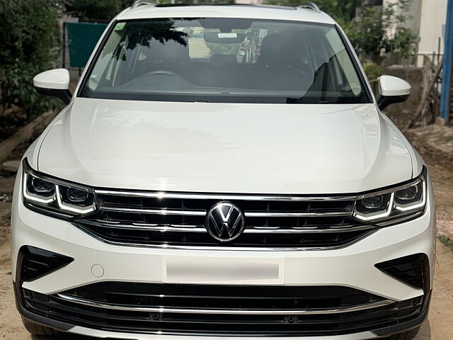 Used Volkswagen Tiguan Elegance 2.0 TSI DSG in Nellore