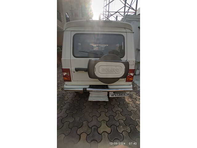 Used Mahindra Bolero [2011-2020] ZLX BS III in Varanasi