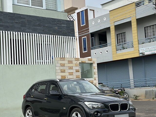 Used BMW X1 [2010-2012] sDrive18i in Belgaum