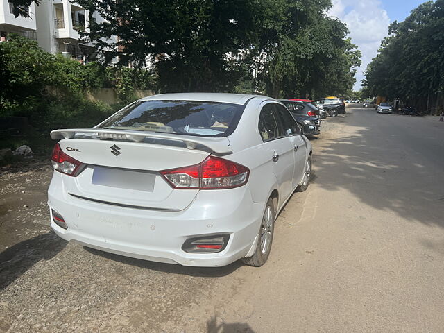 Used Maruti Suzuki Ciaz [2014-2017] ZXI+ AT in Bangalore