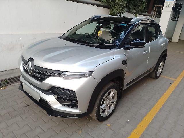 Used Renault Kiger [2021-2022] RXT 1.0 Turbo MT Dual Tone in Bangalore
