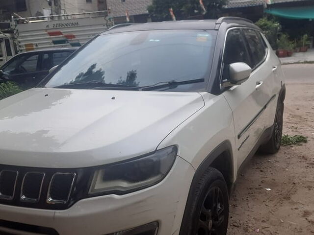 Used 2017 Jeep Compass in Ghaziabad