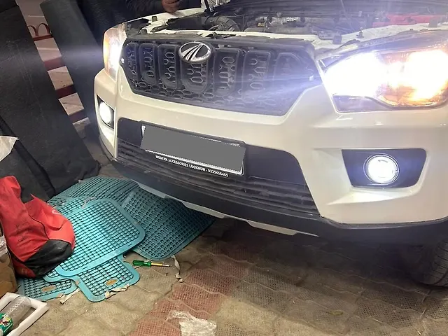 Used Mahindra Scorpio 2021 S3 2WD 7 STR in Lucknow