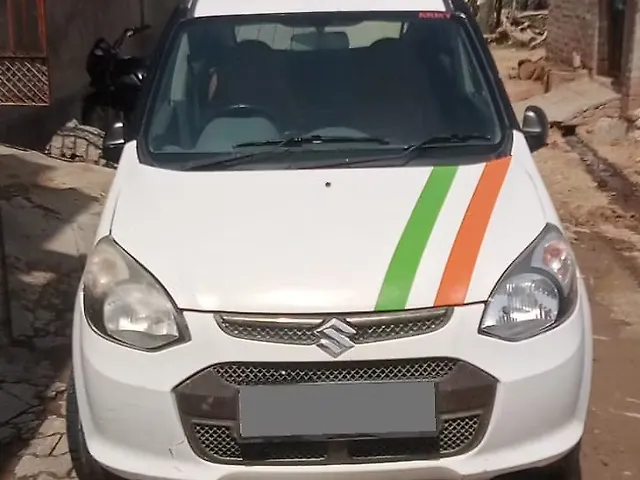Used 2014 Maruti Suzuki Alto 800 in Jind