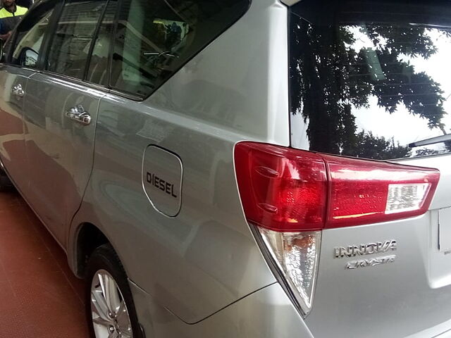 Used Toyota Innova Crysta [2016-2020] 2.8 ZX AT 7 STR [2016-2020] in Bangalore