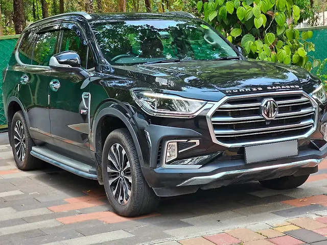 Used 2021 MG Gloster in Bangalore
