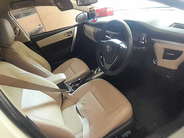 Used Toyota Corolla Altis [2014-2017] VL AT Petrol in Kalyan