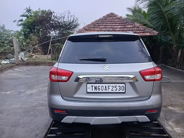 Used Maruti Suzuki Vitara Brezza [2016-2020] ZDi in Pudukkottai