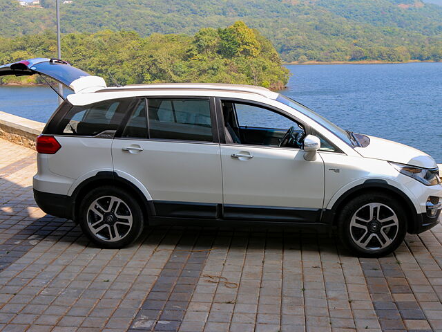 Used Tata Hexa [2017-2019] XT 4x2 7 STR in Navi Mumbai