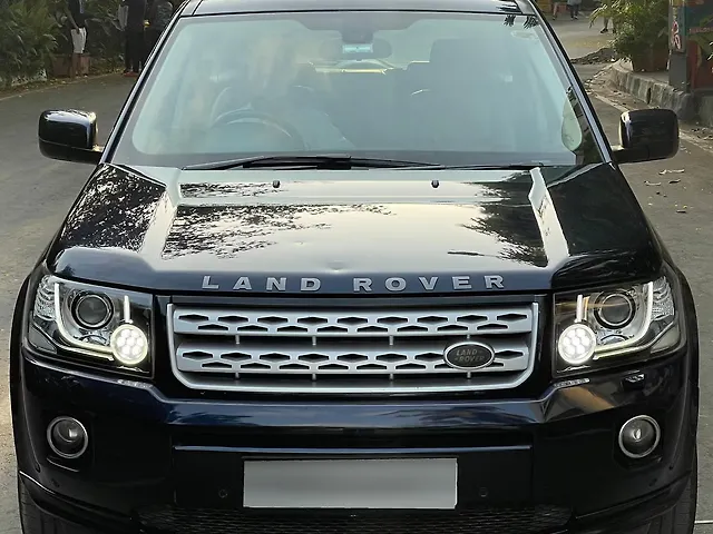 Used 2014 Land Rover Freelander in Mumbai