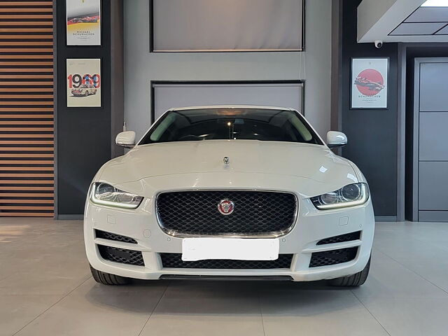 Used Jaguar XE [2016-2019] Prestige Diesel in Hyderabad