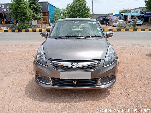 Used 2016 Maruti Suzuki Swift DZire in Gadwal