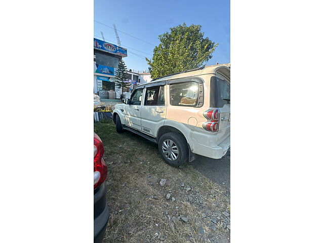 Used Mahindra Scorpio 2021 S7 140 2WD 8 STR in Jammu