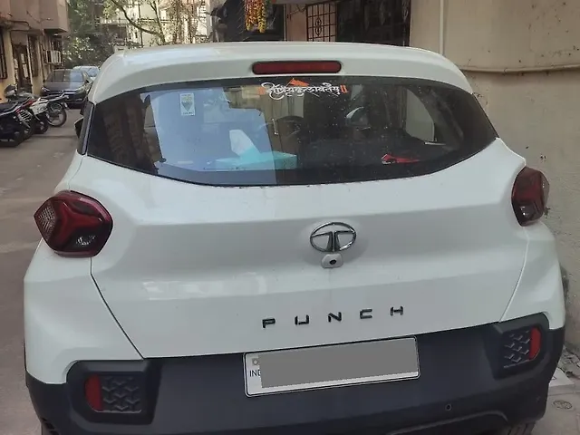 Used 2021 Tata Punch in Thane