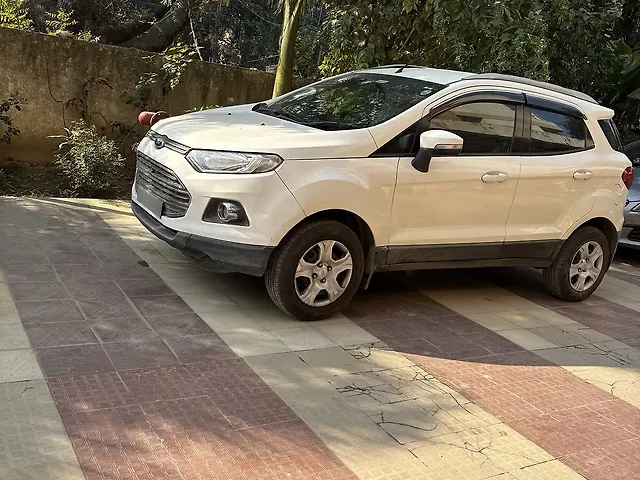 Used 2015 Ford Ecosport in Ranchi