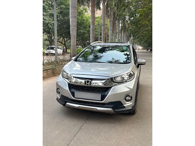 Used 2017 Honda WR-V in Raipur