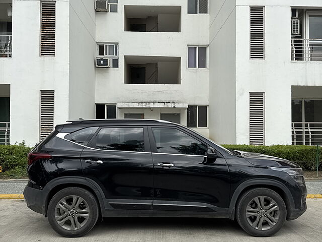 Used Kia Seltos [2019-2022] HTX 1.5 in Noida