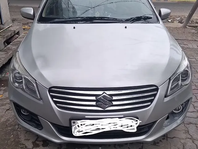 Used 2015 Maruti Suzuki Ciaz in Lucknow