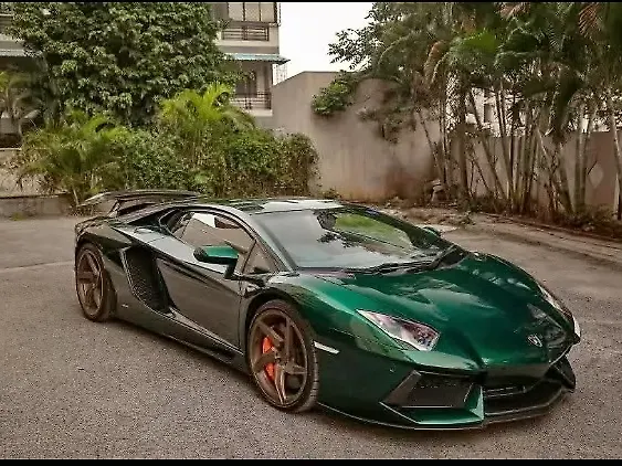 Used 2012 Lamborghini Aventador in Chennai