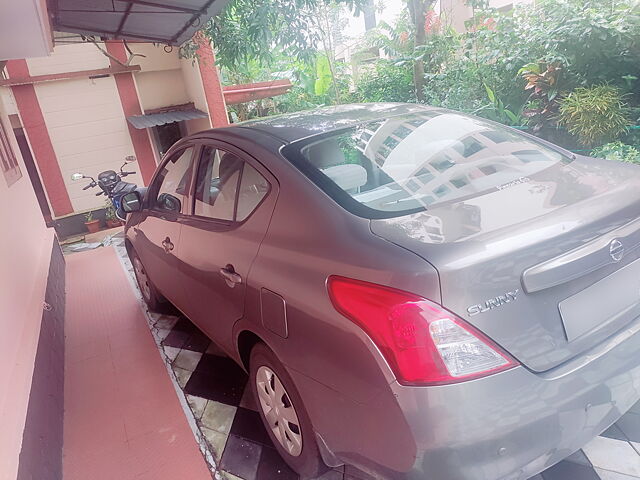 Used Nissan Sunny [2011-2014] XL in Thrissur