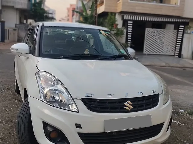 Used 2015 Maruti Suzuki Swift DZire in Nagpur