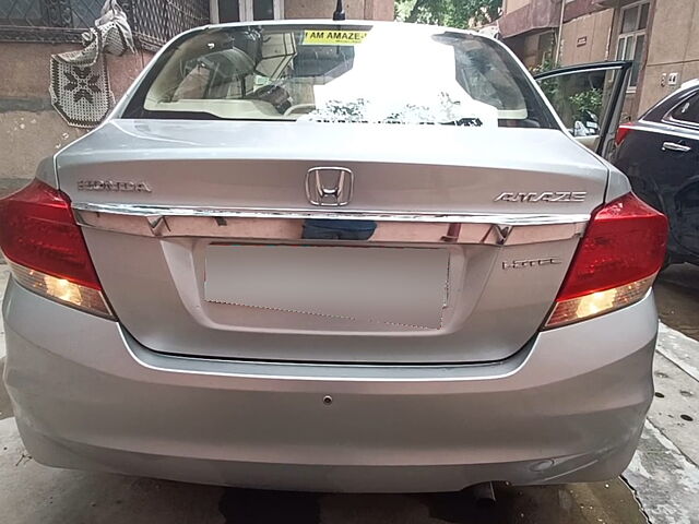 Used Honda Amaze [2013-2016] 1.5 E i-DTEC in Delhi