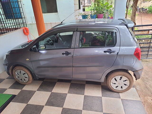 Used Maruti Suzuki Celerio [2014-2017] VXi in Hubli