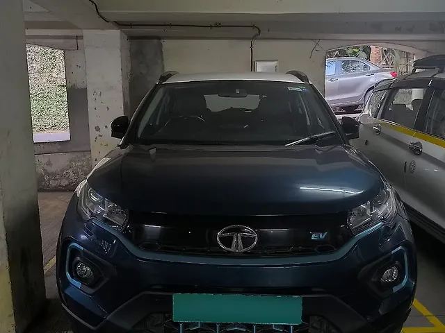 Used 2022 Tata Nexon EV in Mumbai