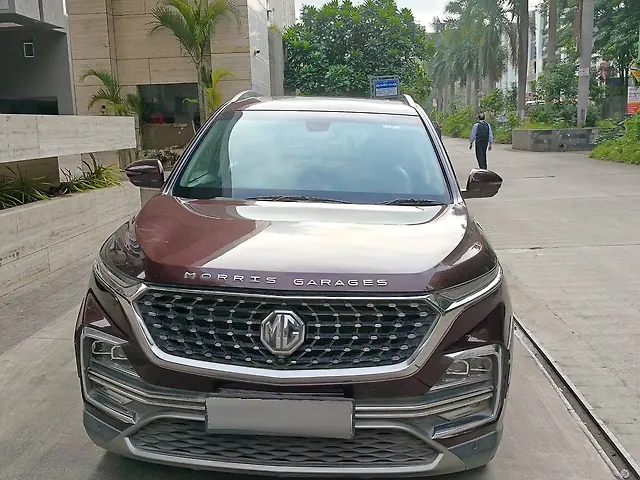 Used 2021 MG Hector in Surat