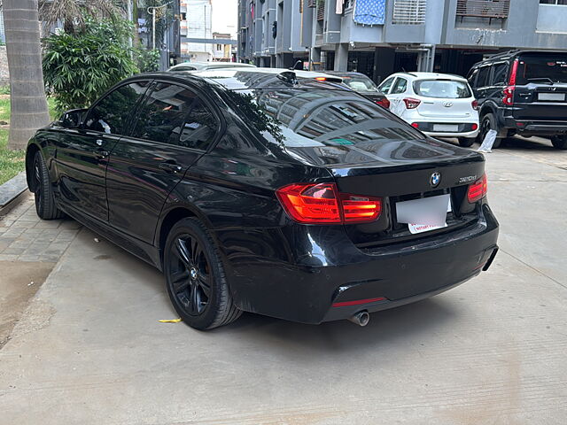 Used BMW 3 Series [2012-2016] 320d Sport Line in Ahmedabad