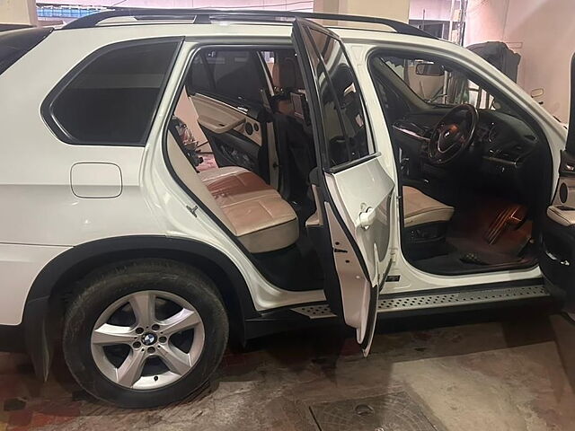 Used BMW X5 [2012-2014] xDrive 30d in Hyderabad