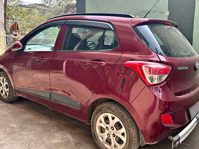 Used 2016 Hyundai Grand i10 in Hazaribagh