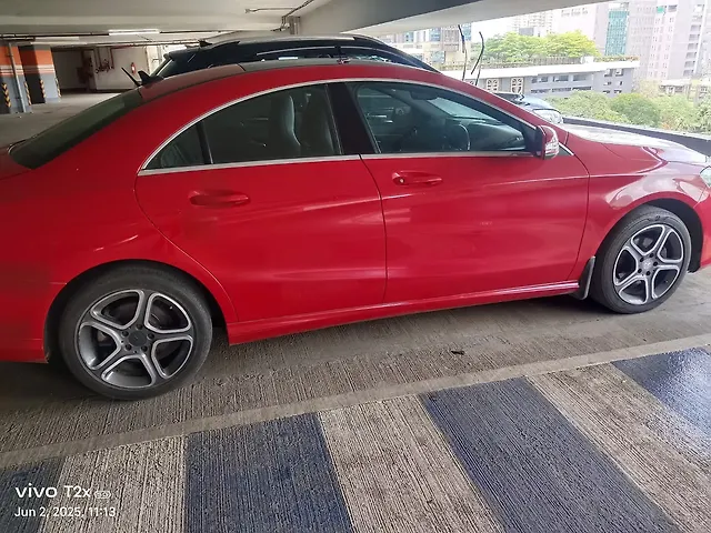 Used 2016 Mercedes-Benz CLA in Mumbai