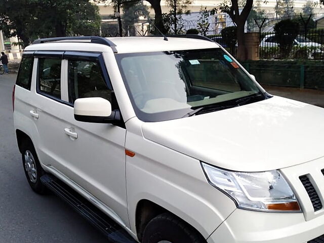 Used Mahindra TUV300 [2015-2019] T4 Plus in Bhubaneswar